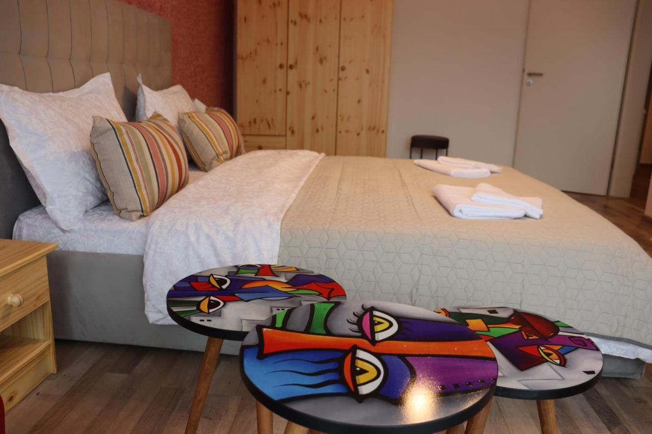 Apartament Rubin Брашов Екстер'єр фото