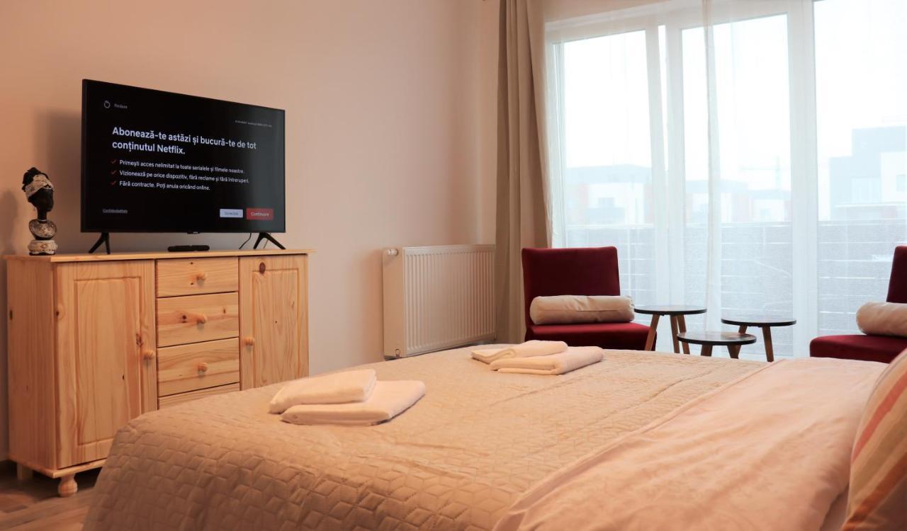 Apartament Rubin Брашов Екстер'єр фото