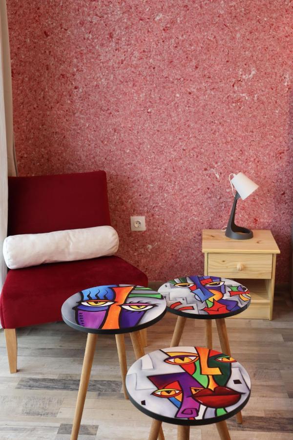 Apartament Rubin Брашов Екстер'єр фото