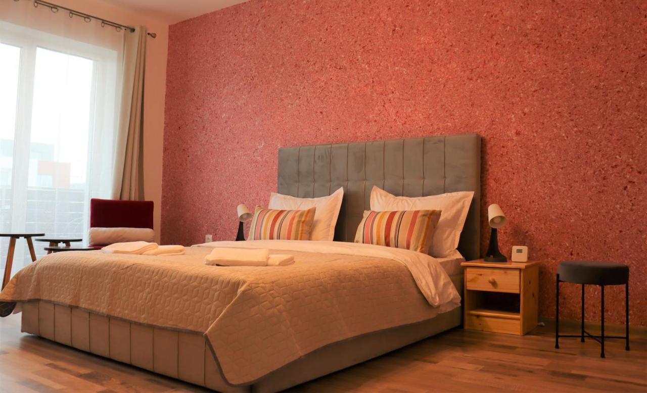 Apartament Rubin Брашов Екстер'єр фото