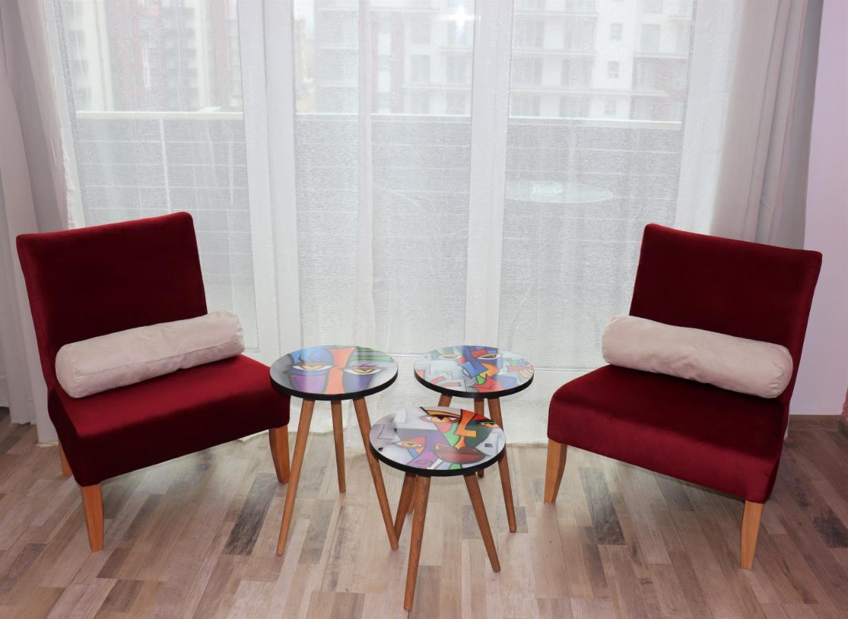 Apartament Rubin Брашов Екстер'єр фото