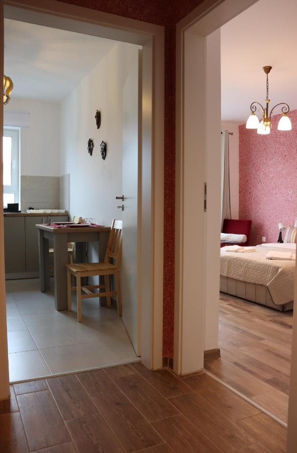 Apartament Rubin Брашов Екстер'єр фото