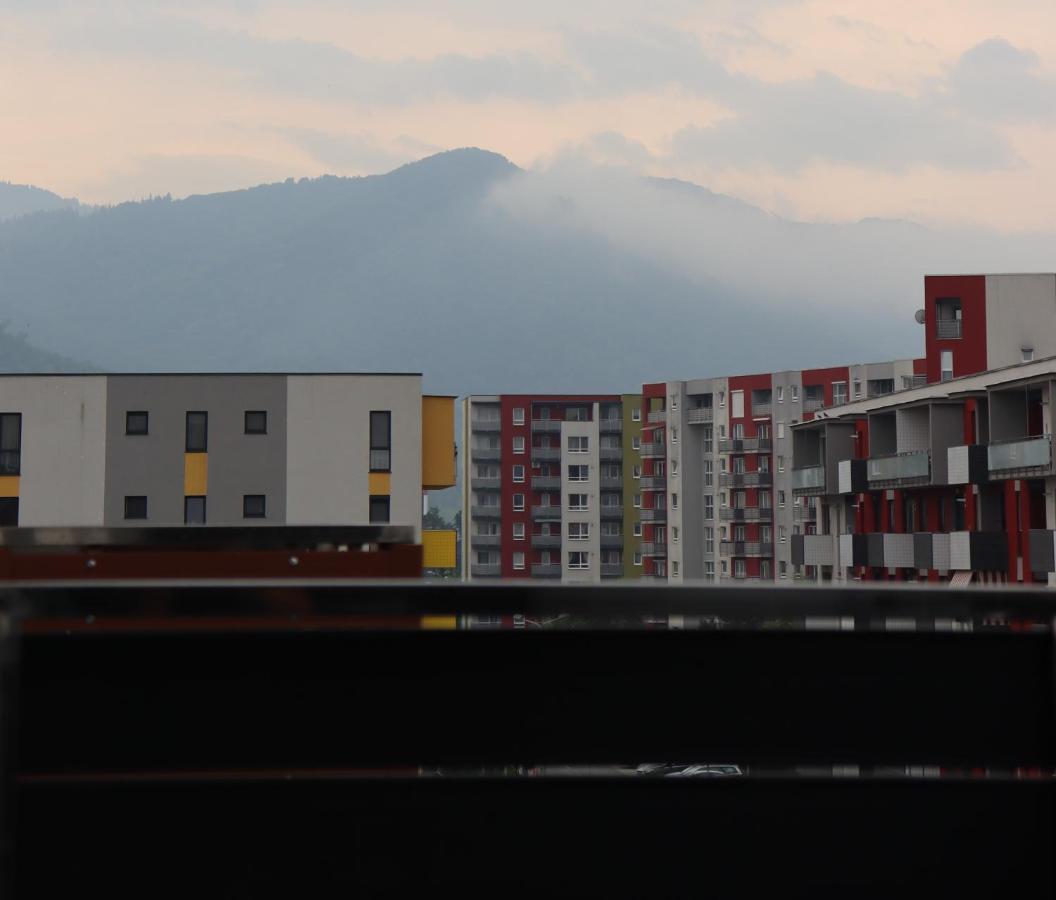 Apartament Rubin Брашов Екстер'єр фото