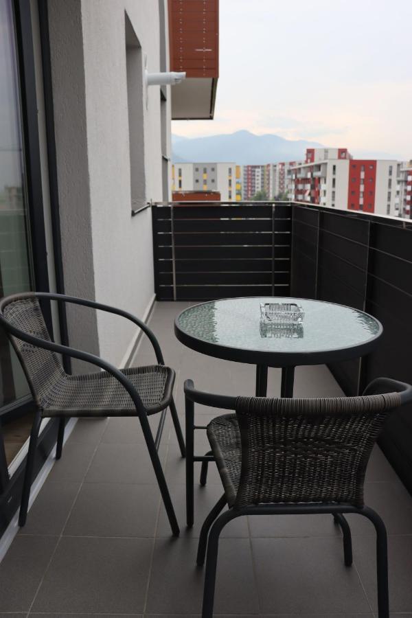 Apartament Rubin Брашов Екстер'єр фото