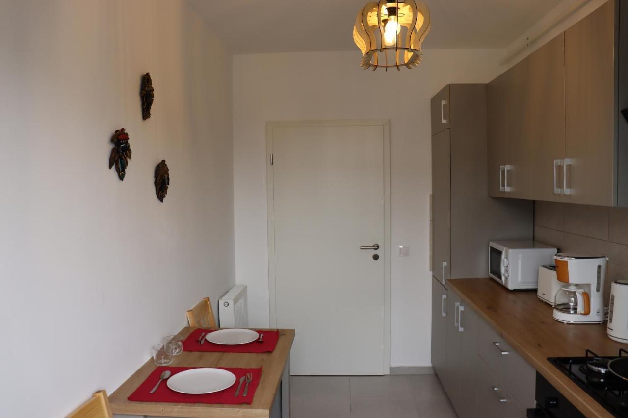 Apartament Rubin Брашов Екстер'єр фото
