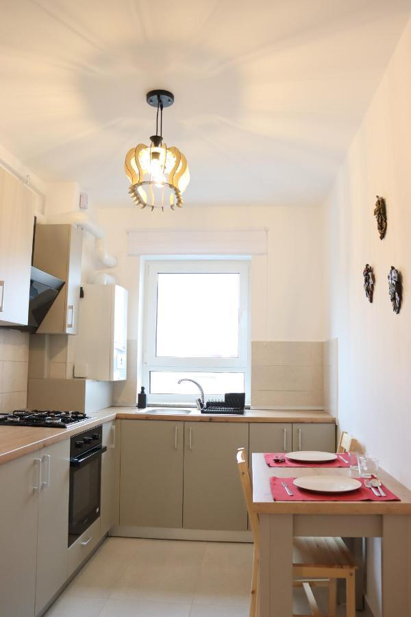 Apartament Rubin Брашов Екстер'єр фото